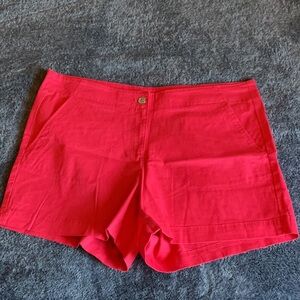 Woman’s Nautical Shorts size 14